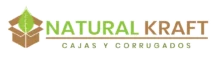 Cajas Natural Kraft
